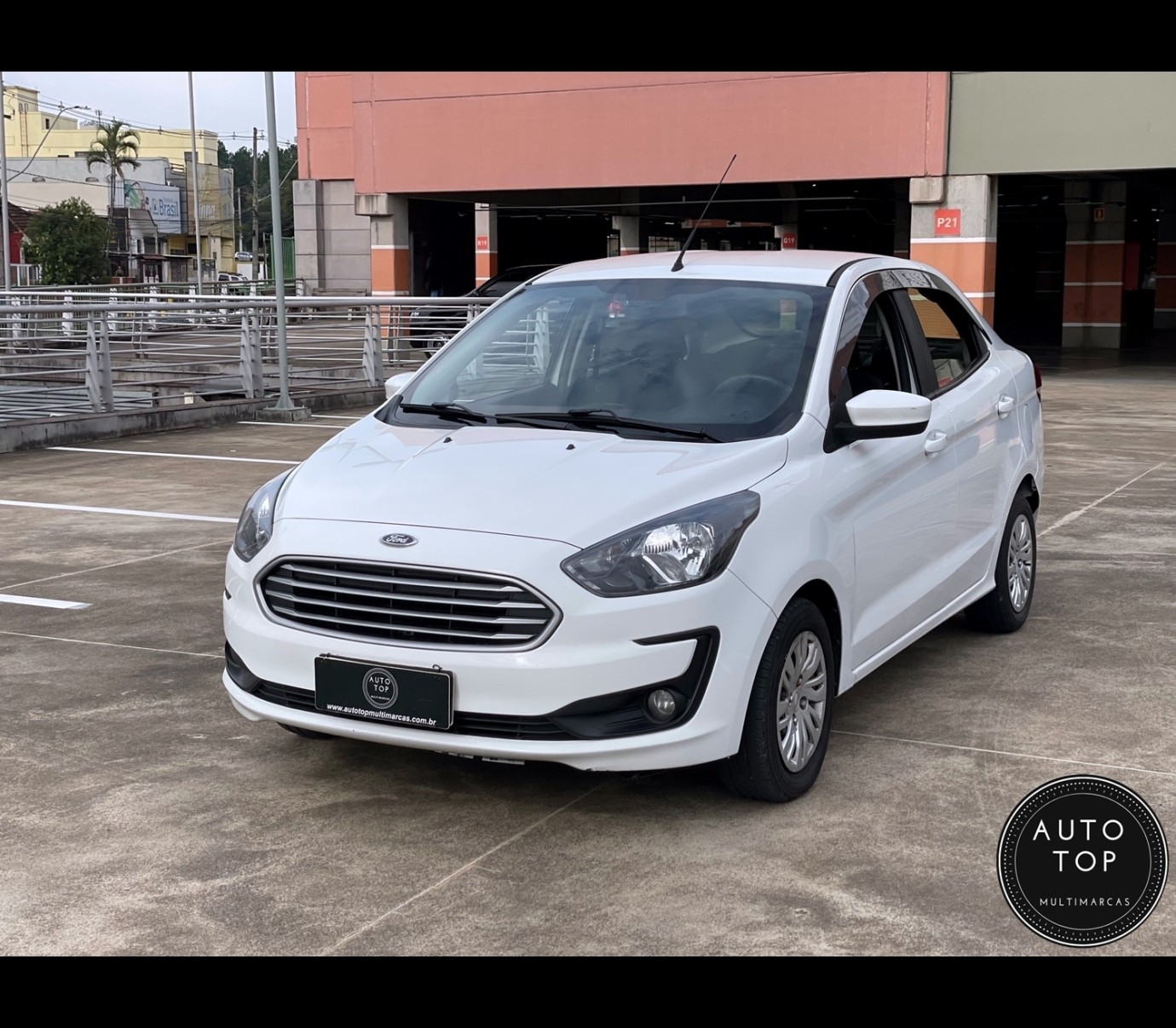 Auto Brasil Multimarcas